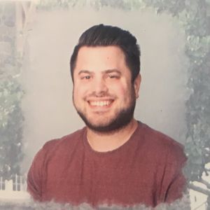 Meet your Posher, Ethan